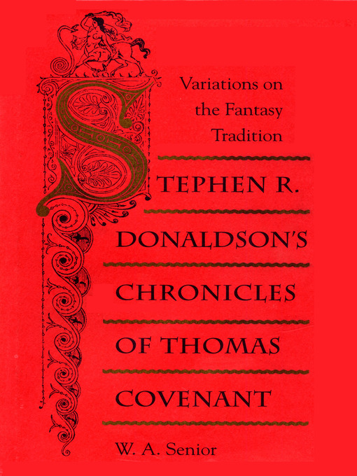 Title details for Stephen R. Donaldson's Chronicles of Thomas Covenant by W. A. Senior - Available